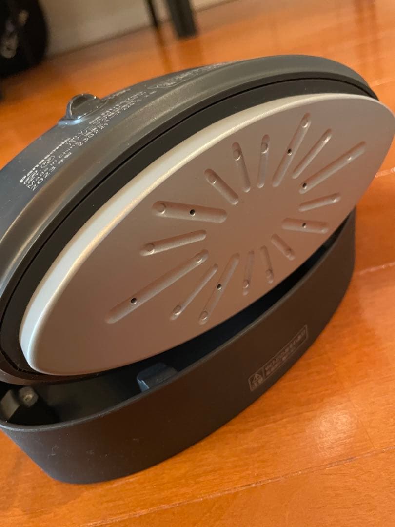 Panasonic スチームアイロン