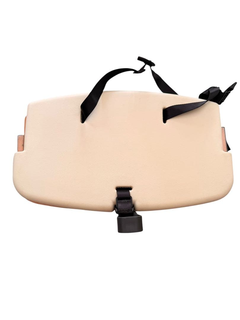 ビヨンドジュニア　Beyond Junior ハイチェアナ チュラルホワイト