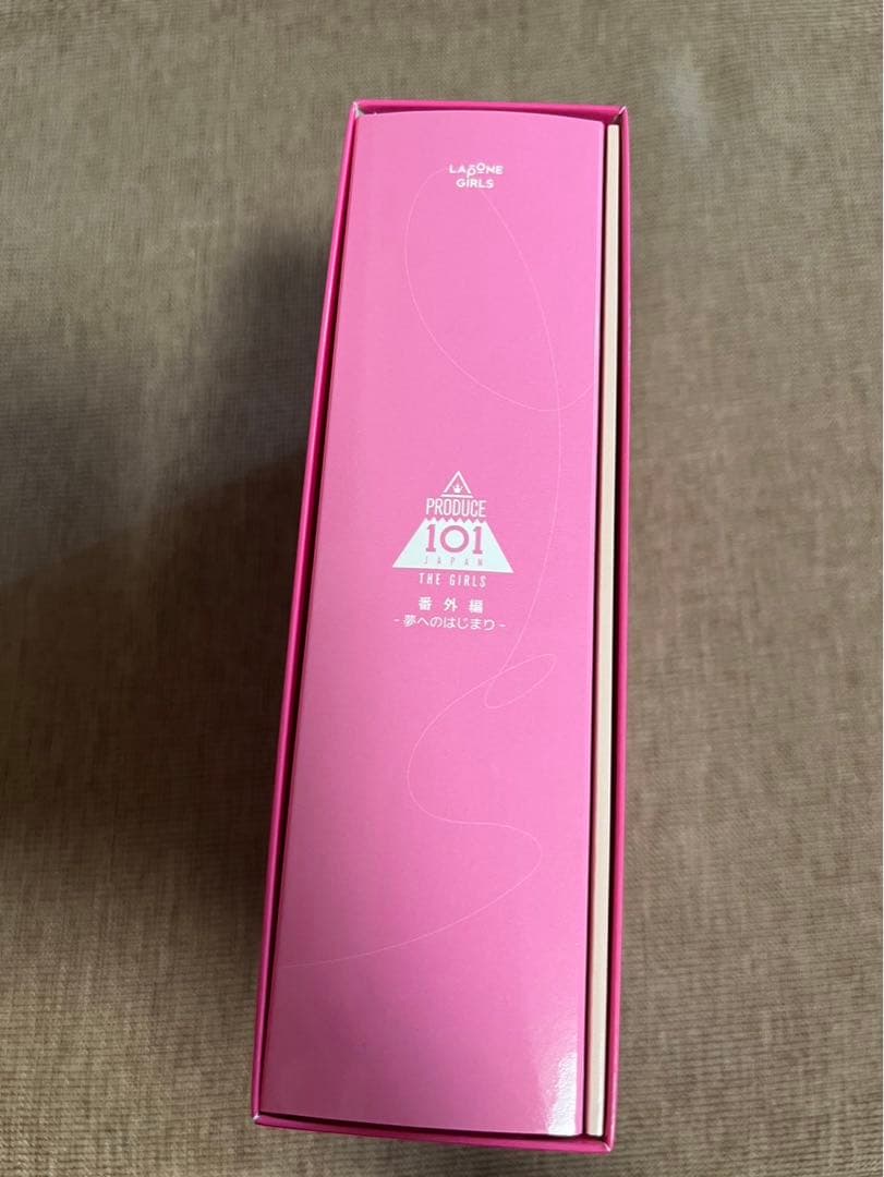 ミーアイ　ME:I 夢へのはじまり　DVD 11人全員セット+日プBook