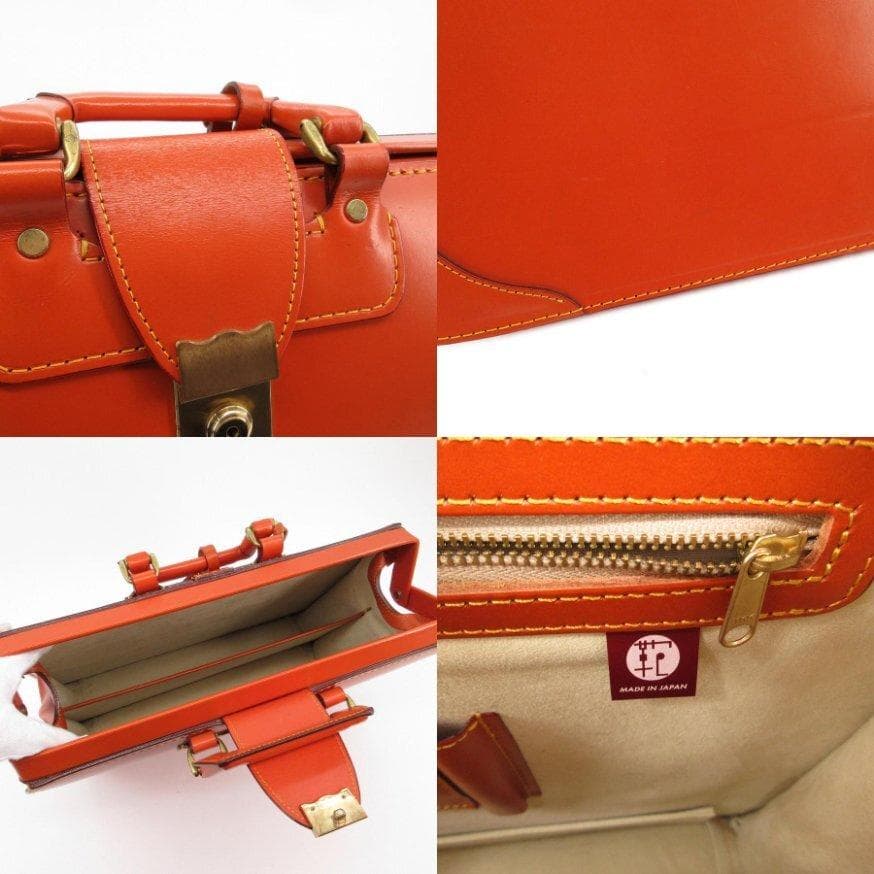 超美品 ファイブウッズ ダレスバッグ ドクターズバッグ 30-25050211