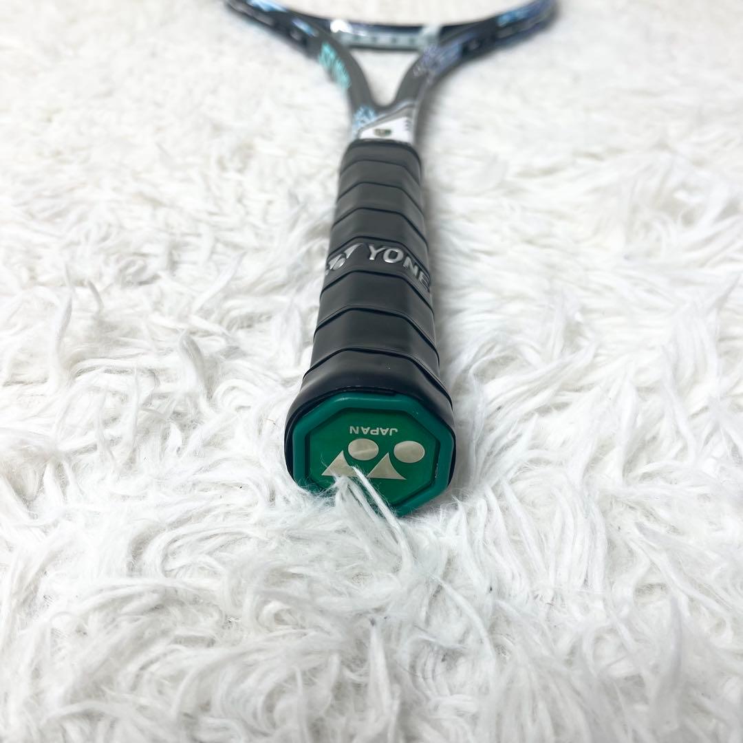 【美品】ヨネックス ジオブレイク 50VS ソフトテニス ラケット
