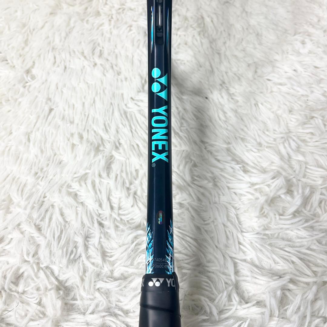 【美品】ヨネックス ジオブレイク 50VS ソフトテニス ラケット