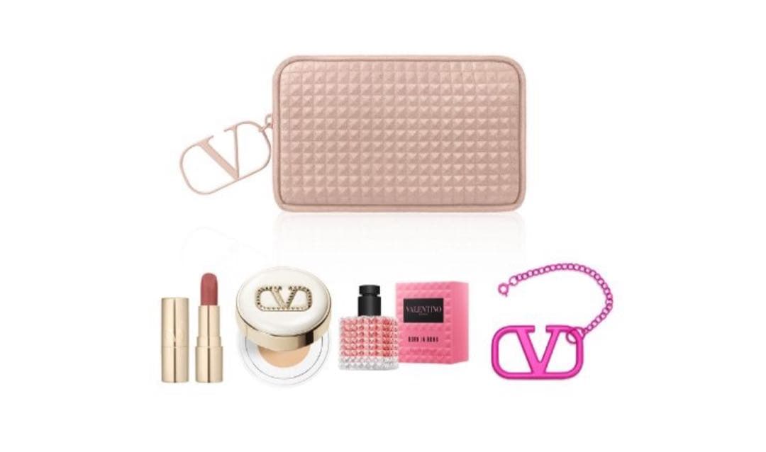 ヴァレンティノ ビューティ ミニ ベスト セット
