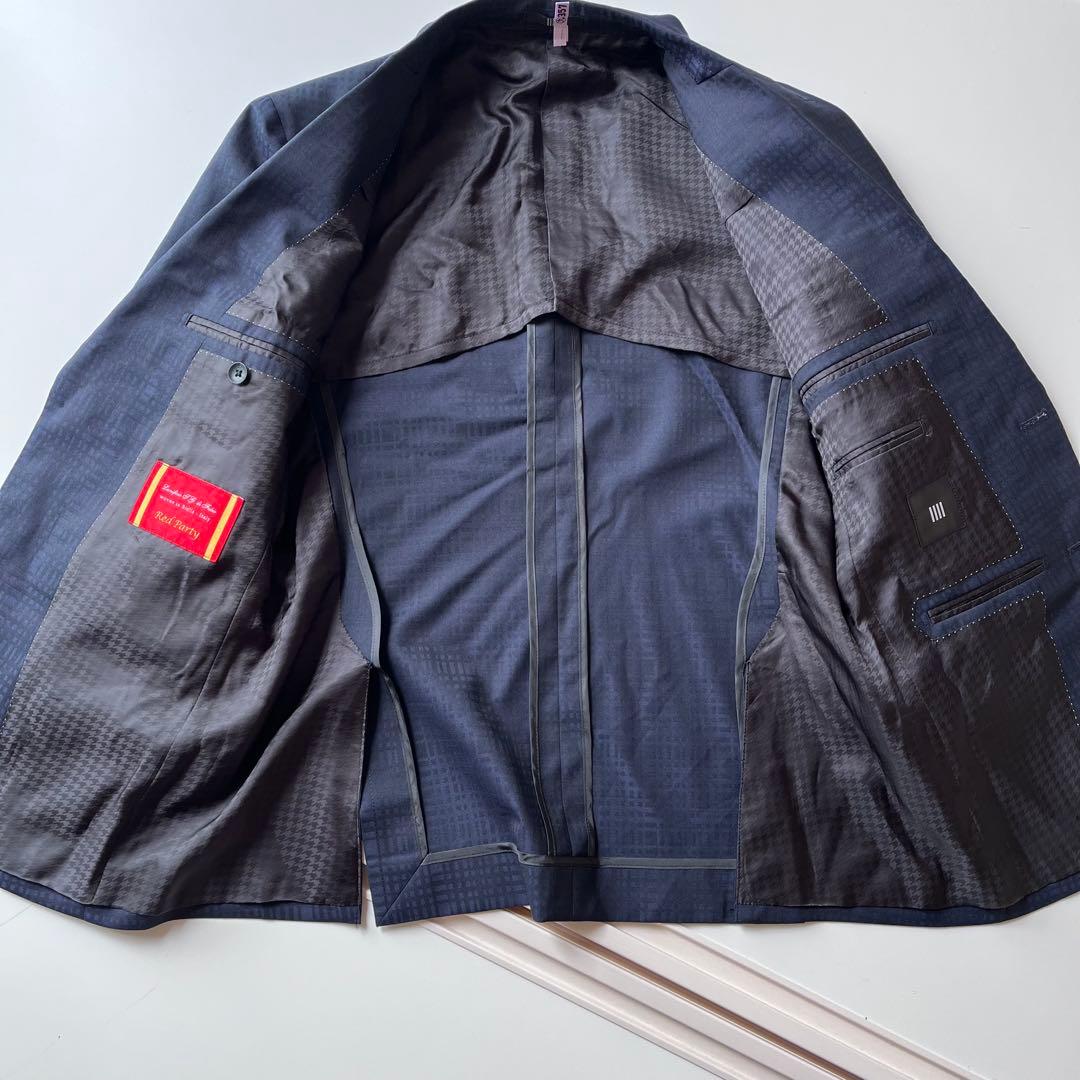 ✨SUIT SELECT オーダースーツ Red Party 定価11万円‼︎✨