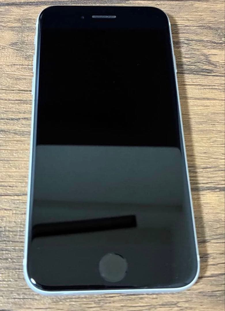 iPhoneSE(第2世代)ホワイト本体
