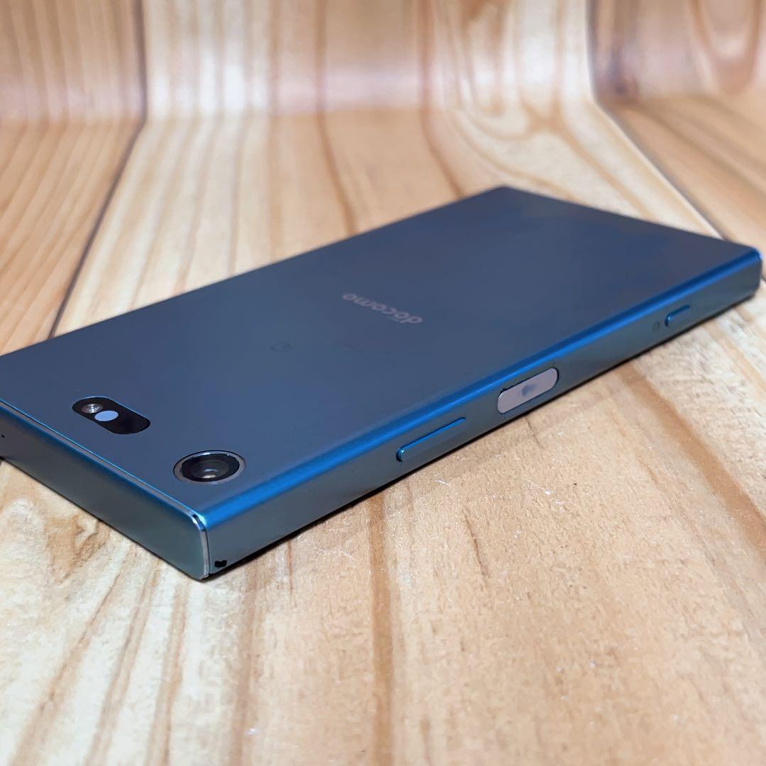 SIMフリー 本体 Xperia XZ1 Compact 32 GB 012G4