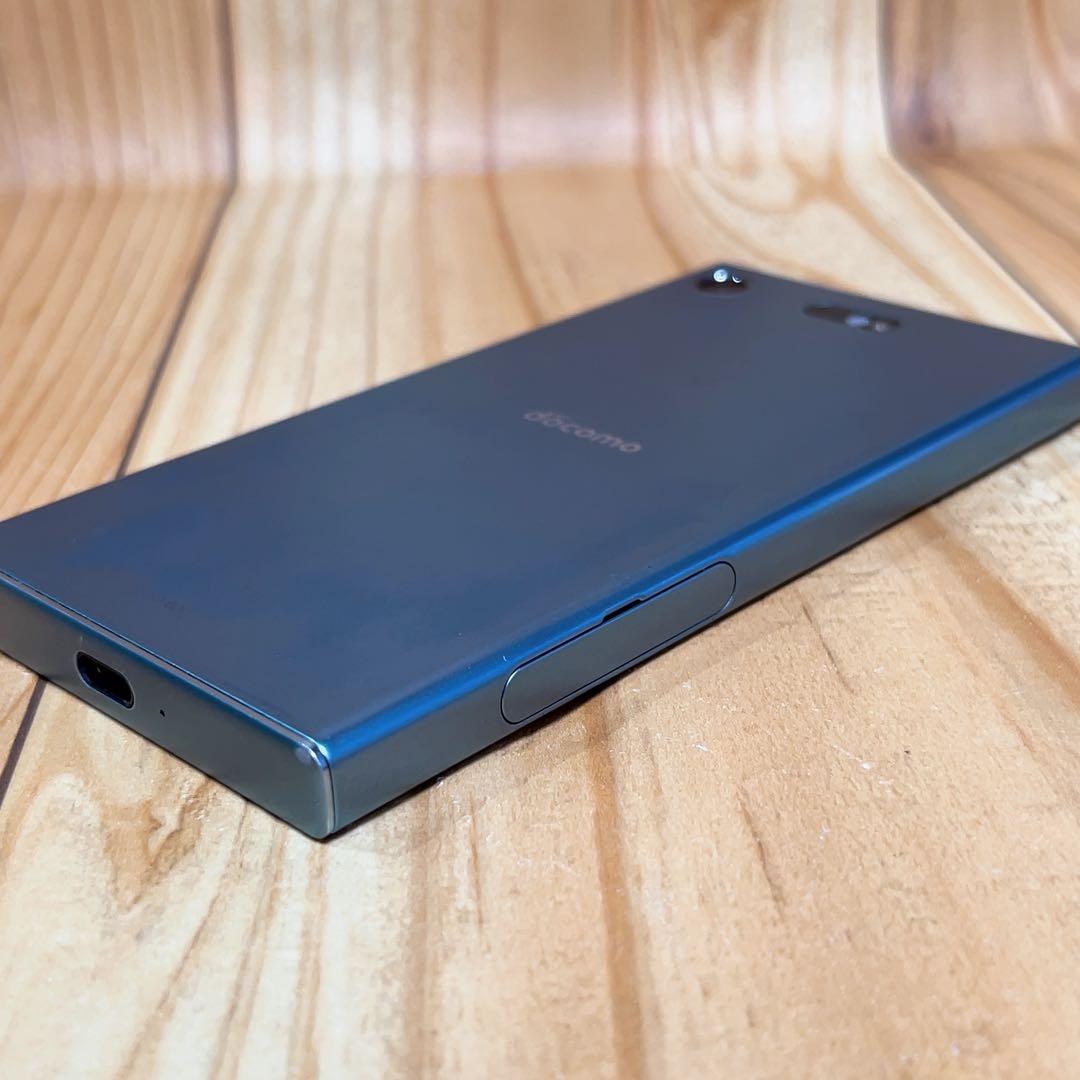 SIMフリー 本体 Xperia XZ1 Compact 32 GB 012G4