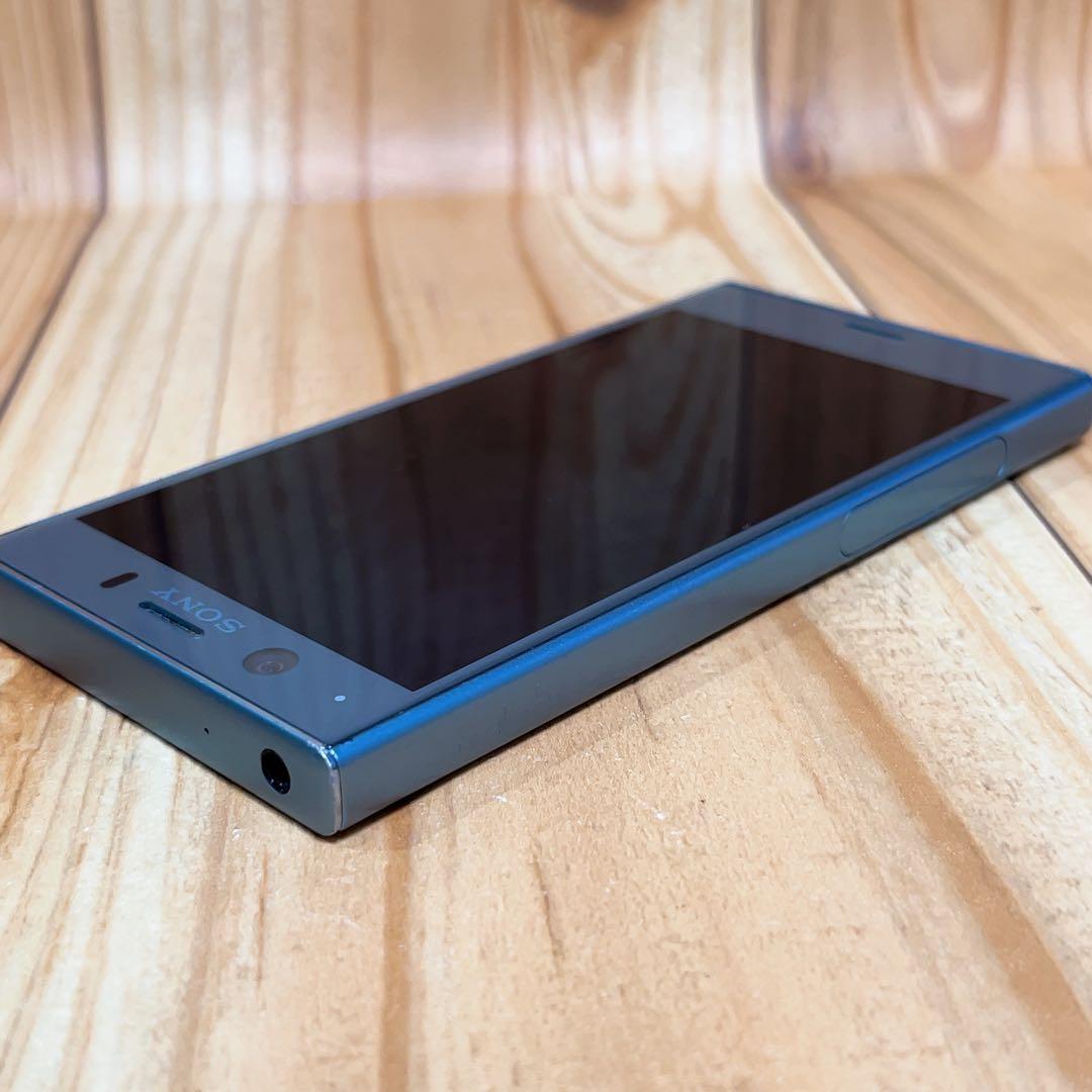 SIMフリー 本体 Xperia XZ1 Compact 32 GB 012G4