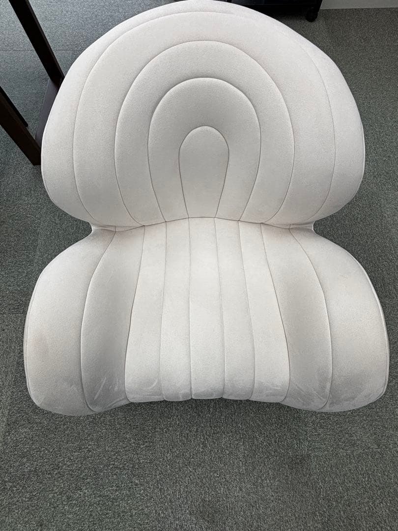 【送料無料】Style Sofa WL（一人掛け）アイボリー