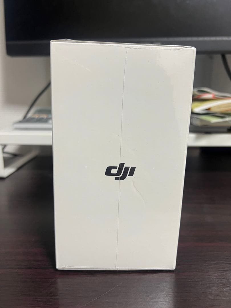 新品DJI MIC 2 ワイヤレスマイクロフォン