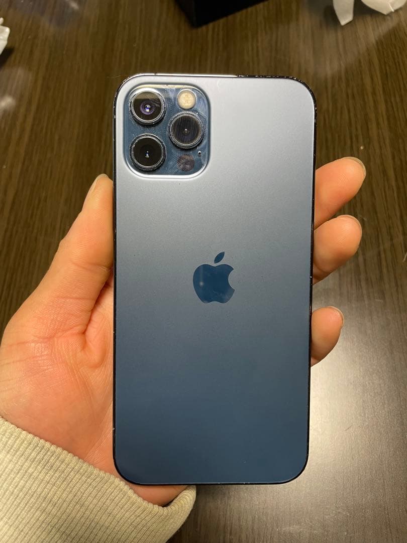 iPhone 12pro 256GB 最終値下げ