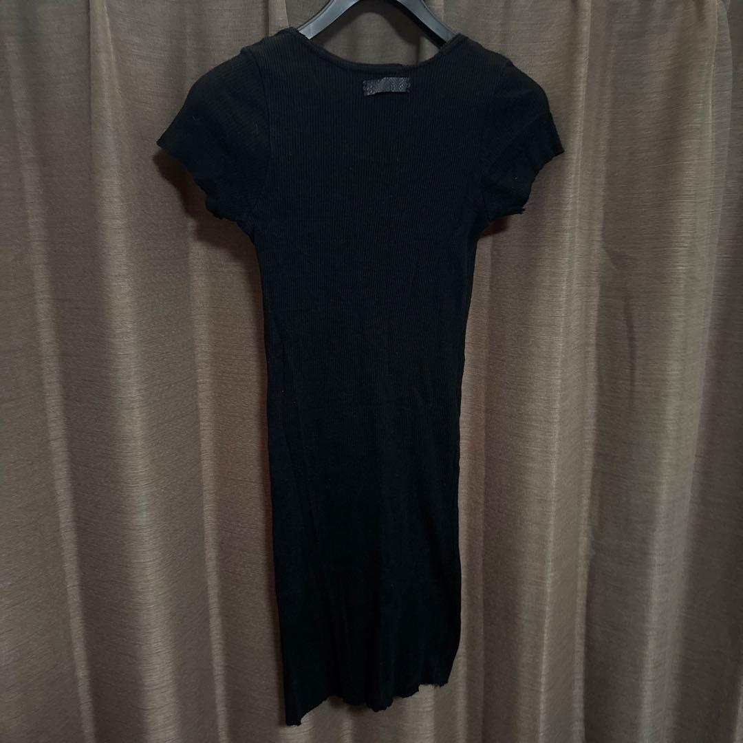 00s ifsixwasnine wired カットソー archive ラメ