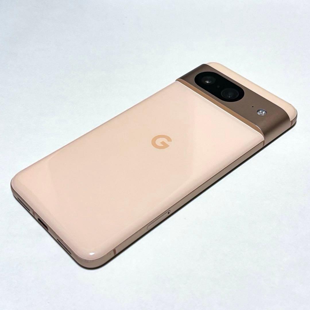 Google Pixel 8 ローズ SIMフリー 128GB