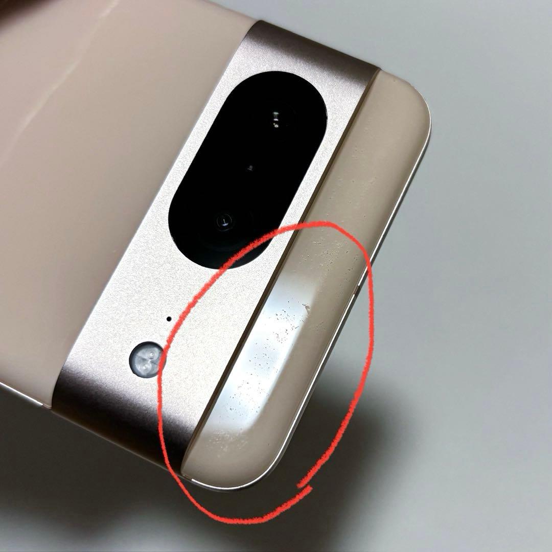 Google Pixel 8 ローズ SIMフリー 128GB