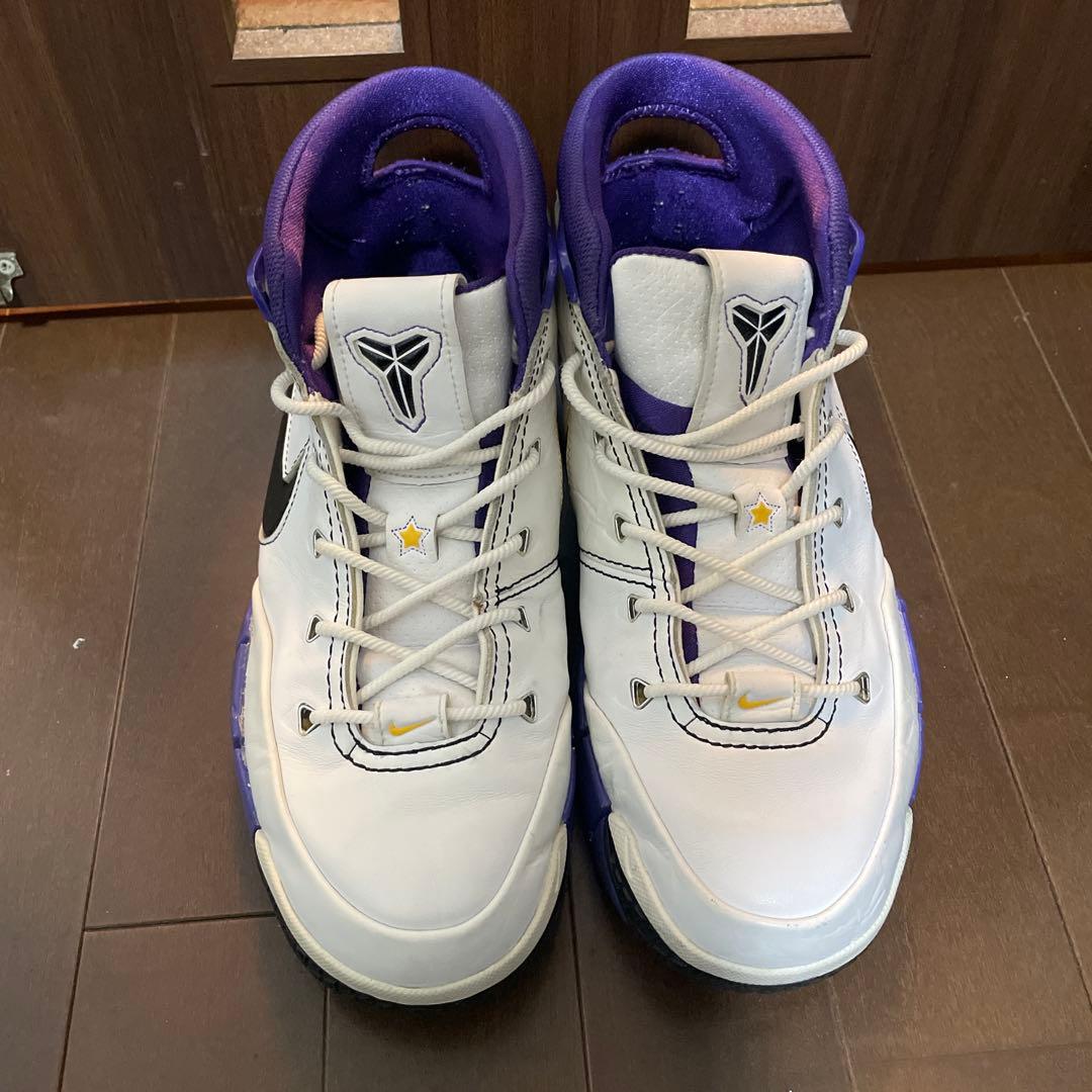 【美品】NIKE KOBE 1 PROTRO \"81 POINTS\"