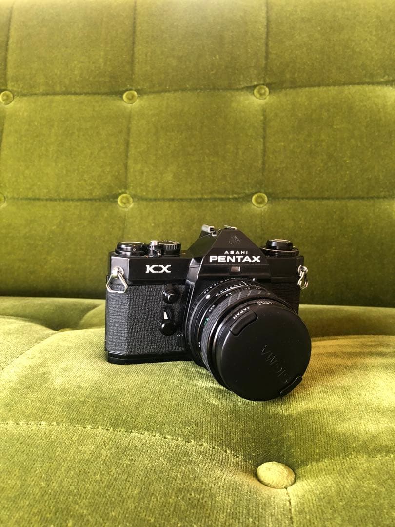 ASAHI PENTAX KX　中古