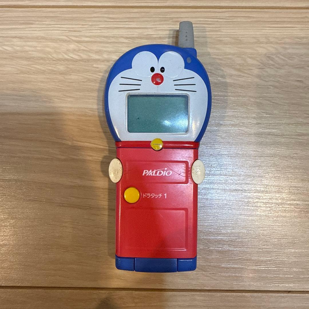 激レアドラえホン PHS パルディオ 316S レトロ