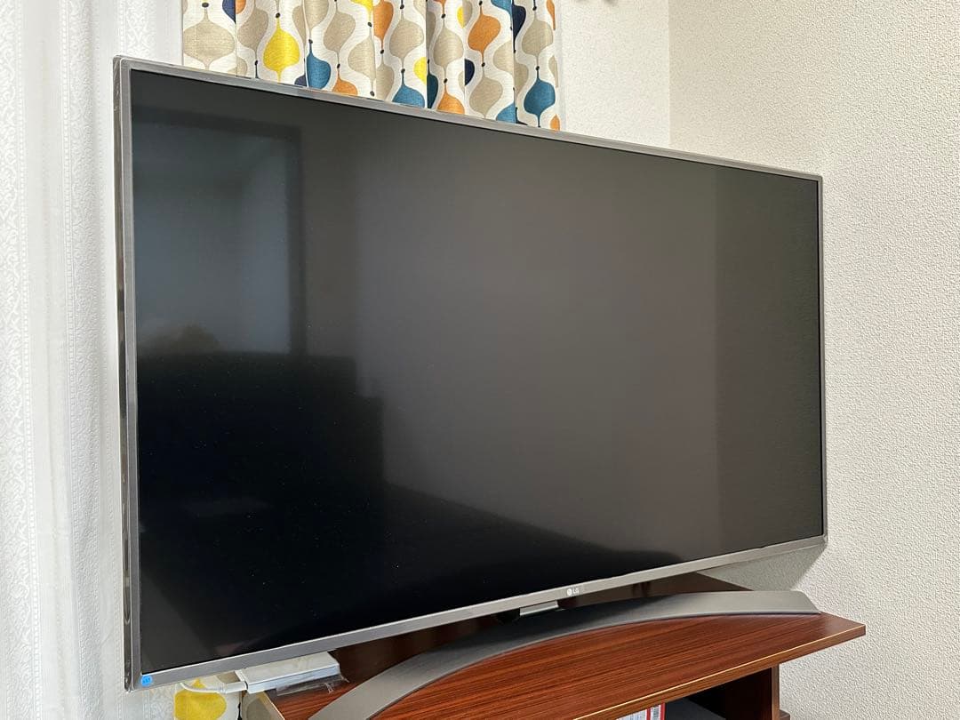 【送料込み・引き取りも可】LG 液晶テレビ 49UJ6500 49インチ