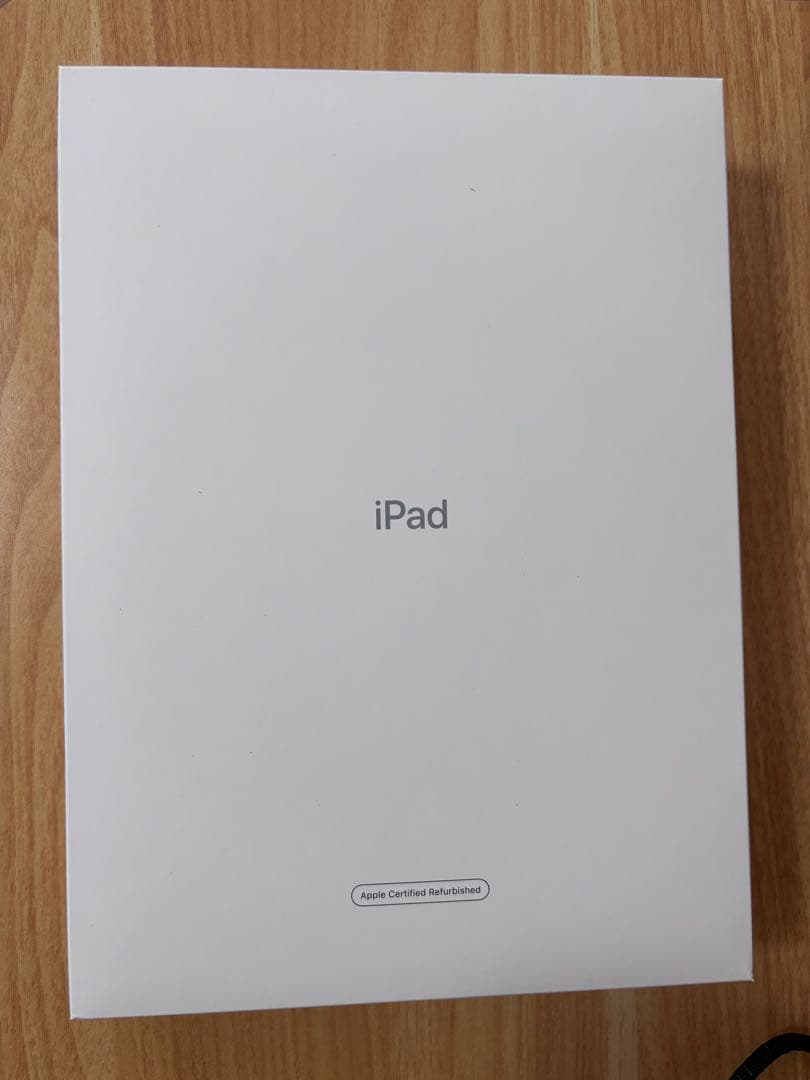 【新品未開封】iPad 10.9インチ 第10世代 Wi-Fi 64GBブルー