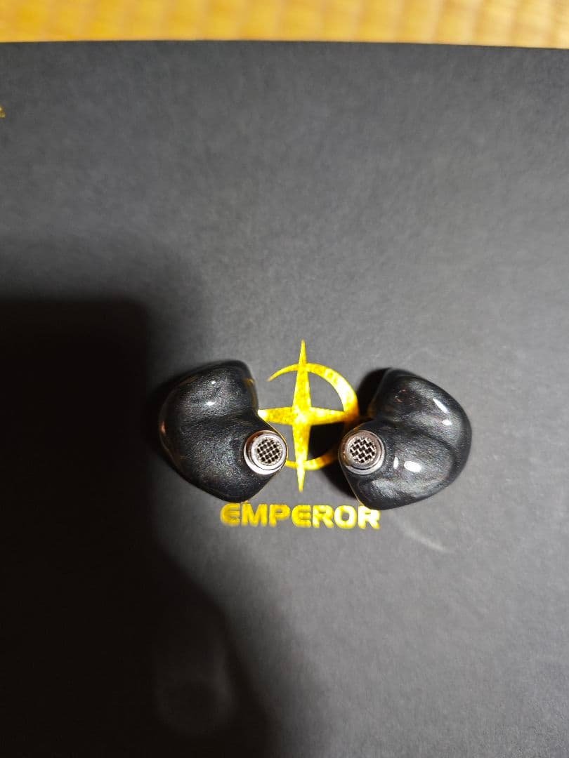 極美品　QDC Emperor　国内正規品
