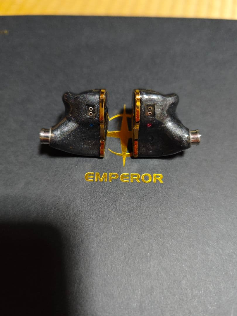 極美品　QDC Emperor　国内正規品