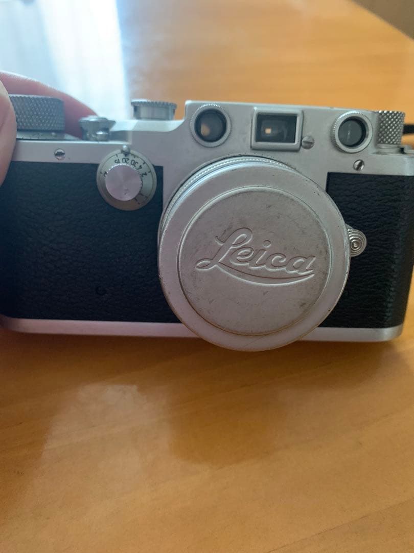 ライカ　Leica D.R.P Ernst Leitz Wetzlar