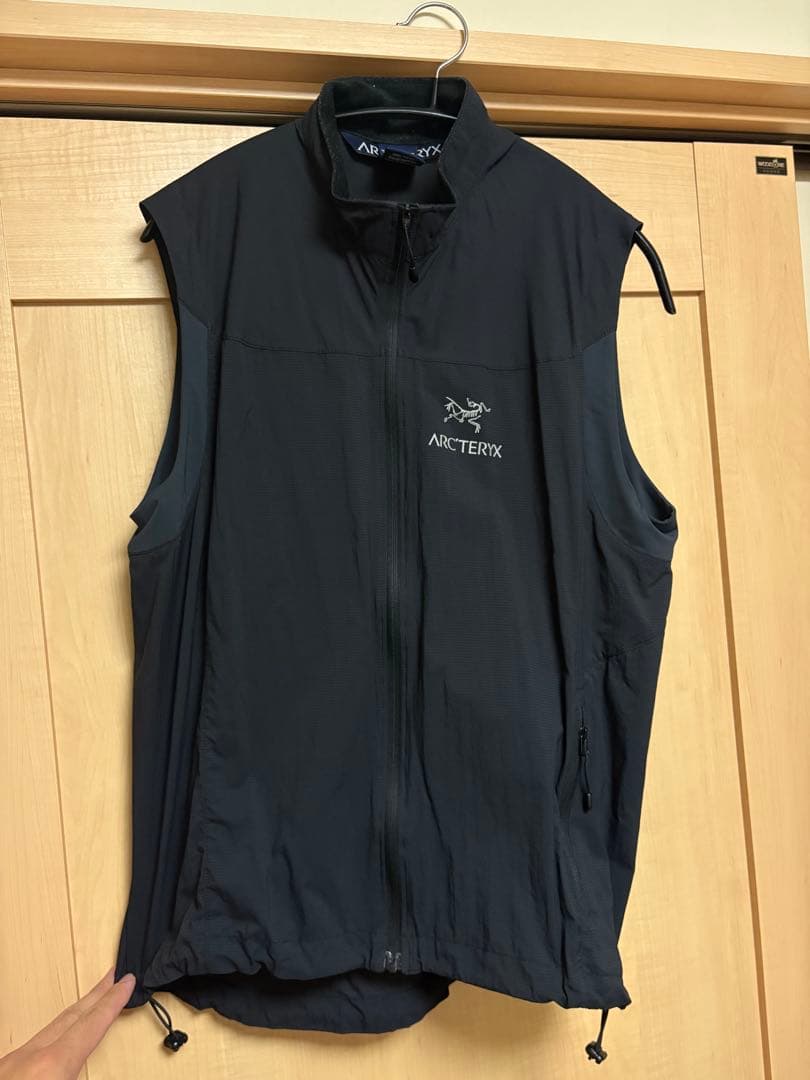 ARC'TERYX ベスト　ブラック　90s 00s