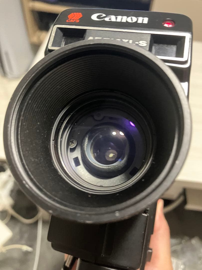 CANON AF 514 XL-S 8mm フィルムカメラ