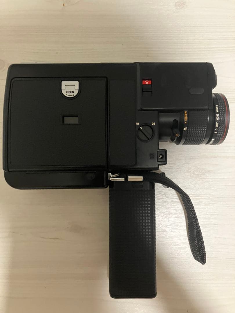 CANON AF 514 XL-S 8mm フィルムカメラ