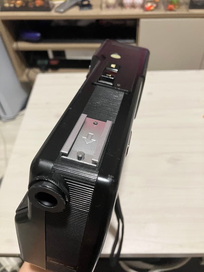 CANON AF 514 XL-S 8mm フィルムカメラ