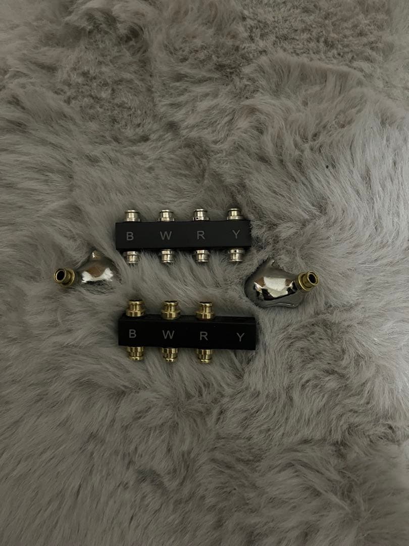 イヤホン Nuarl Overture