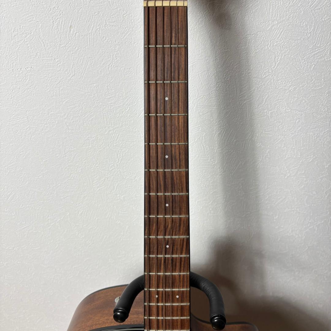 【美品】Fender エレアコ ギター CD60CE SB 動作確認済