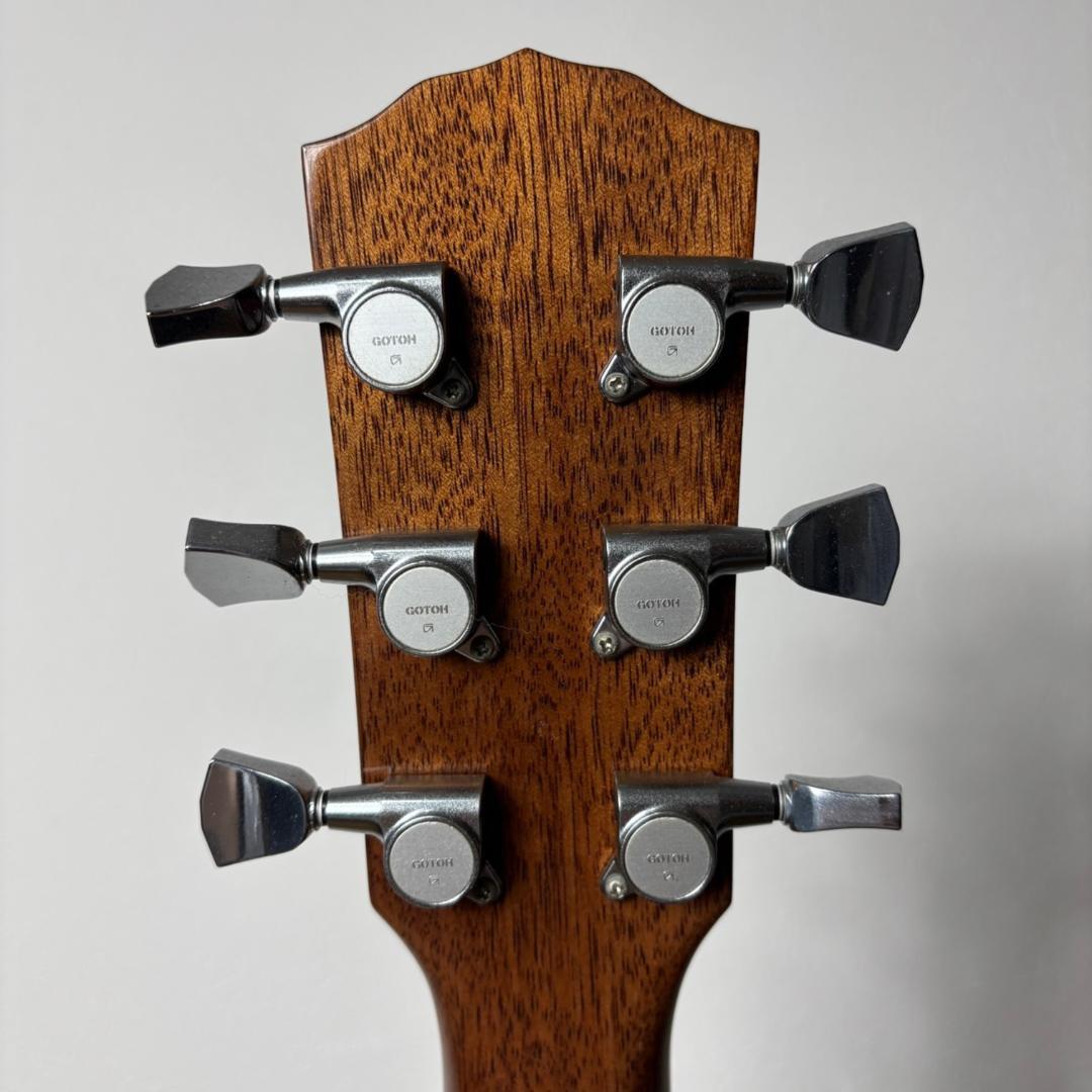 【美品】Fender エレアコ ギター CD60CE SB 動作確認済