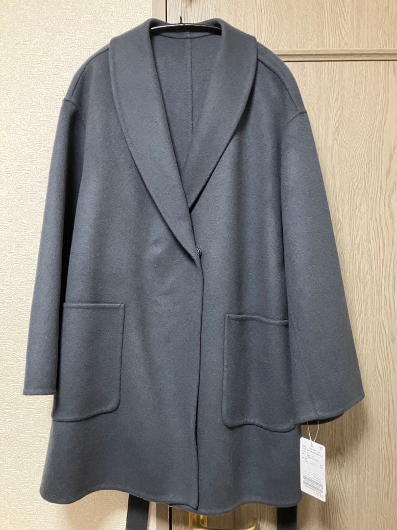 スローブイエナ　ダブルフェイス　グレー