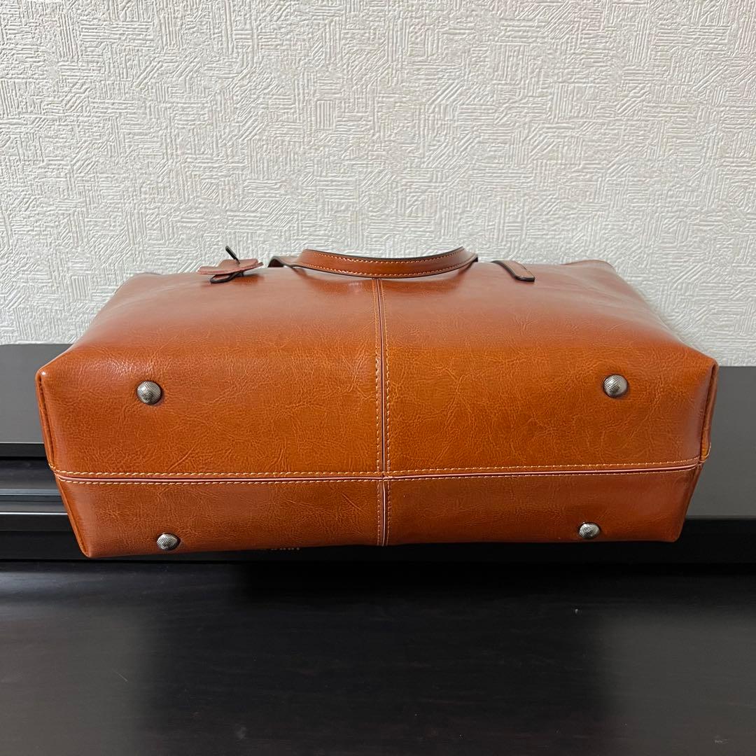 限定イタリアンレザー　メンズバッグ　レザー 本革&牛革　鞄カバン　トートバッグ