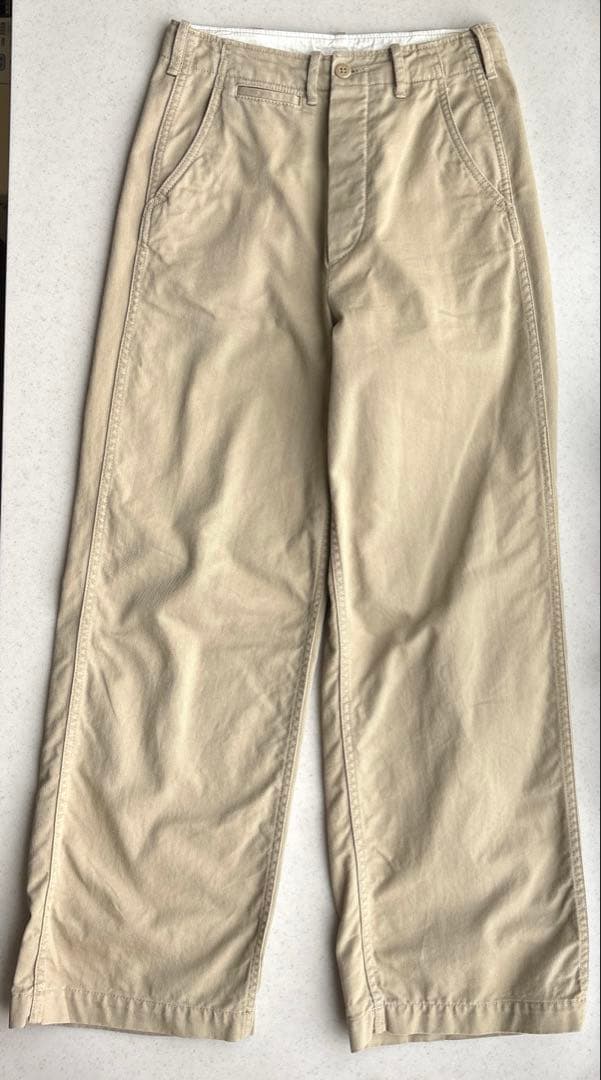 シンゾーン　チノパン　34