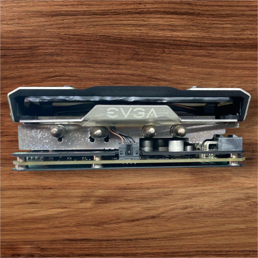 【動作確認済み】EVGA GTX 1080 FTW