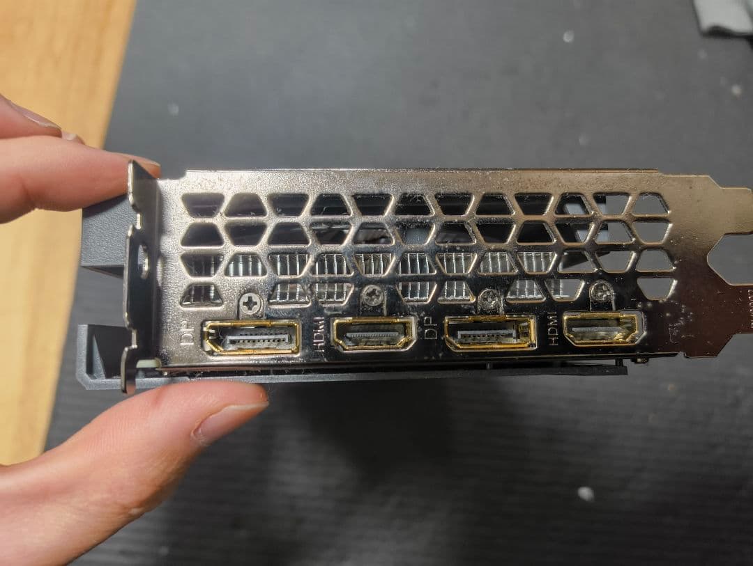 グラフィックボード・グラボ・ビデオカード GIGABYTE GEFORCE RTX 3050 EAGLE 8G