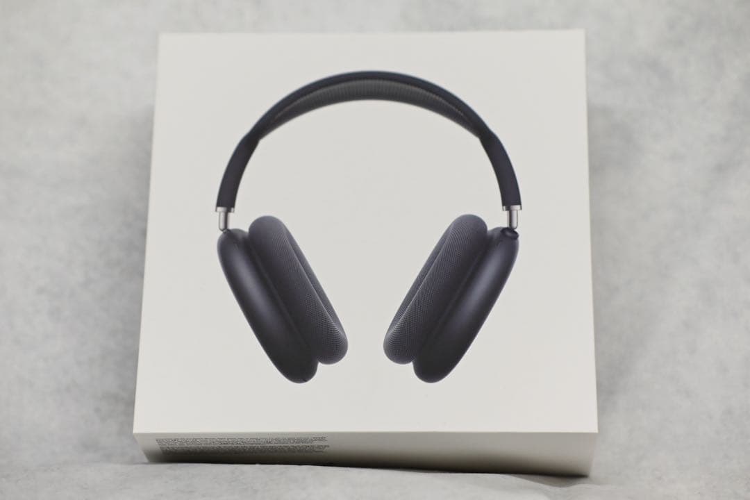 2024 AirPods Max ミッドナイト