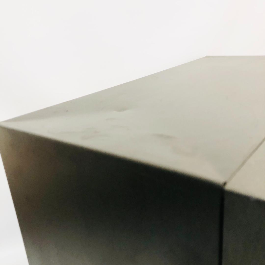 タオルウォーマー TW-20FB ブラック 前開き 20L 動作確認済「7521