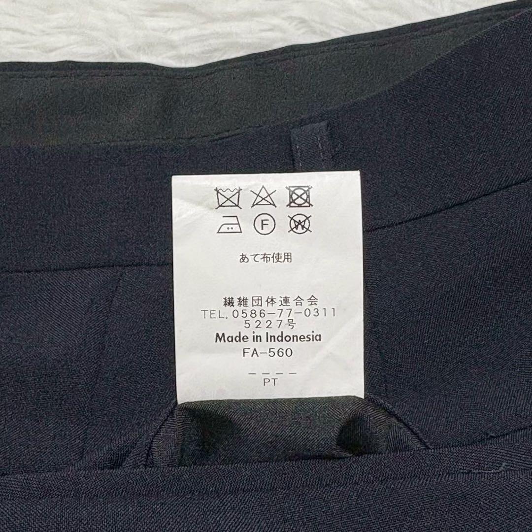 ◎未使用Journal Works BB6 しつけ糸付き 濃紺 スーツ 1