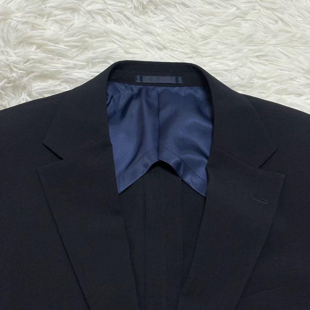 ◎未使用Journal Works BB6 しつけ糸付き 濃紺 スーツ 1