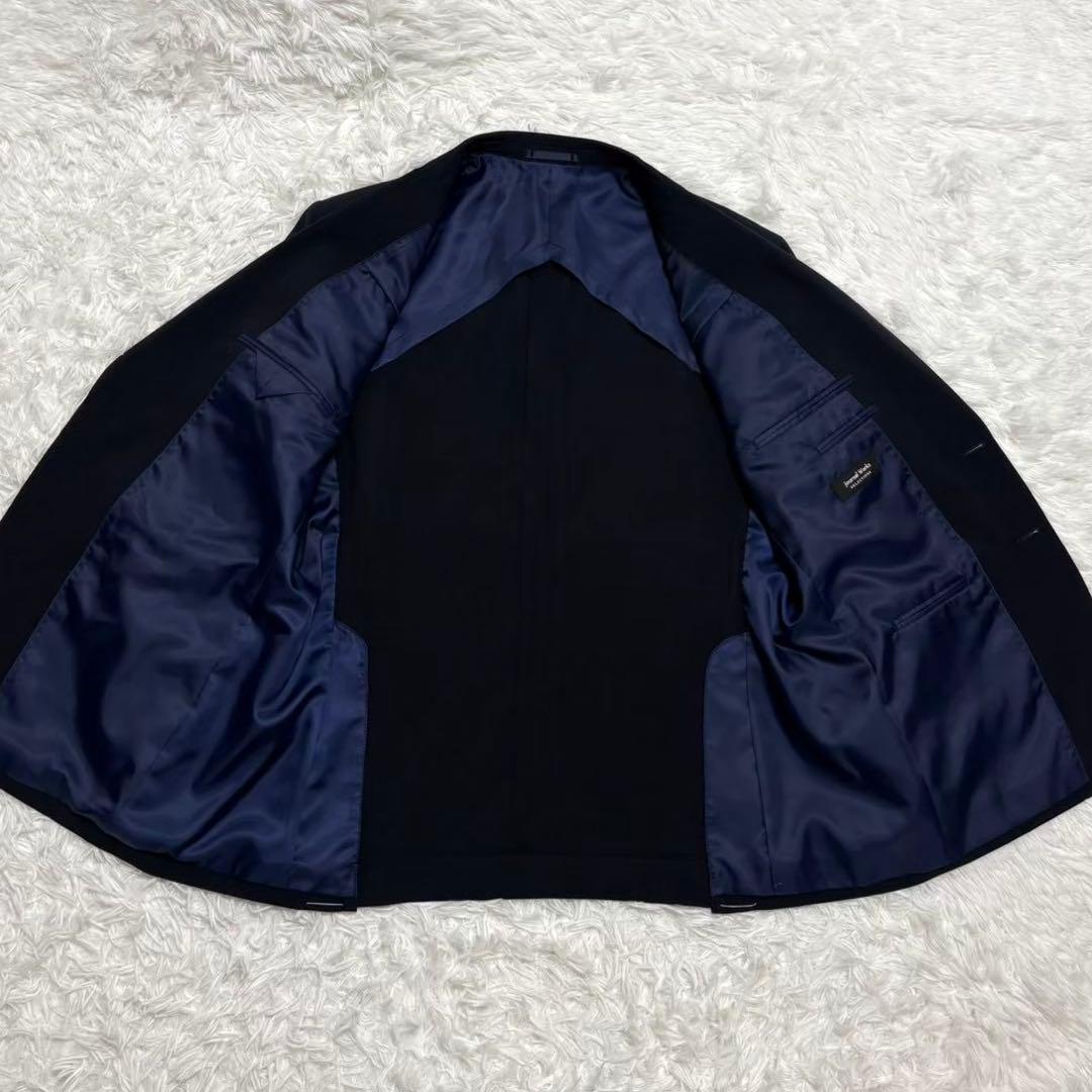 ◎未使用Journal Works BB6 しつけ糸付き 濃紺 スーツ 1