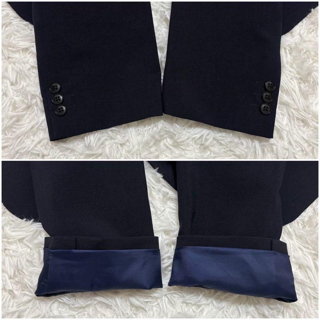 ◎未使用Journal Works BB6 しつけ糸付き 濃紺 スーツ 1