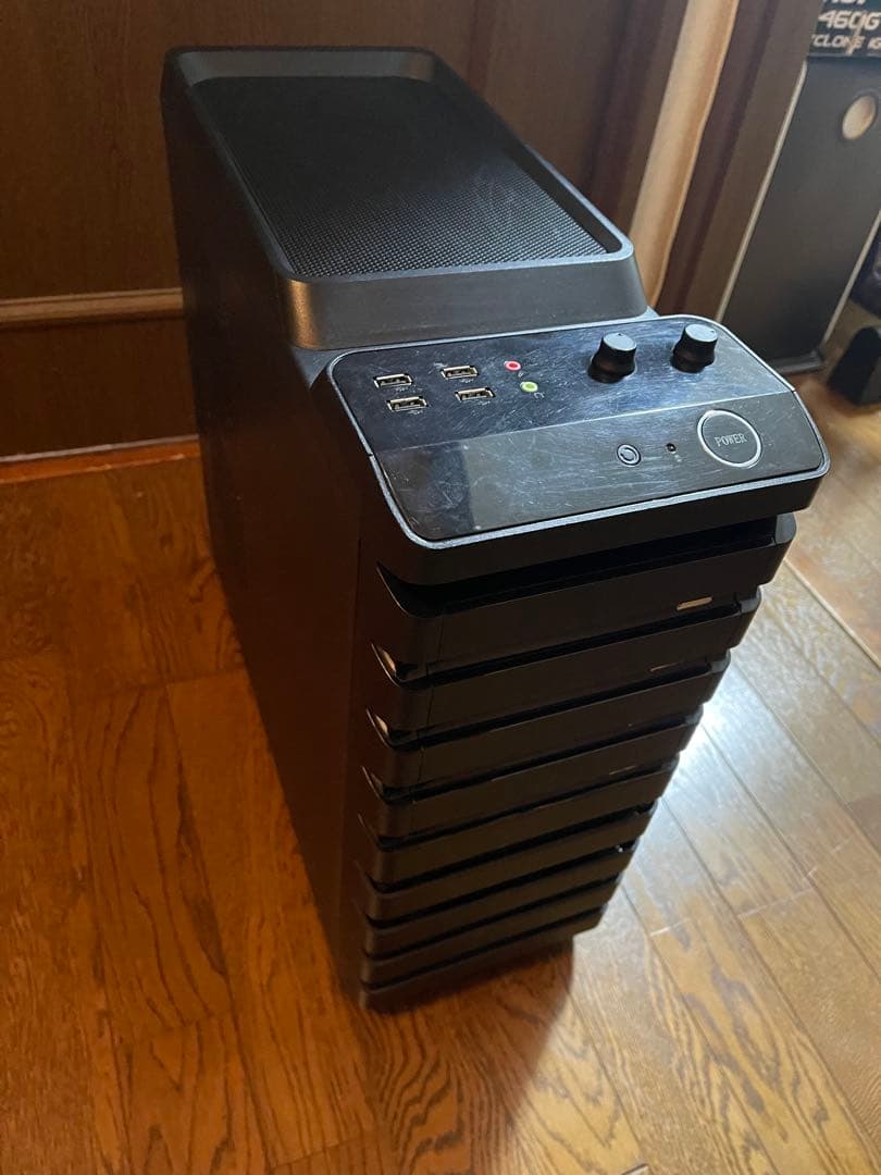 自作デスクトップPC Windows10 Pro