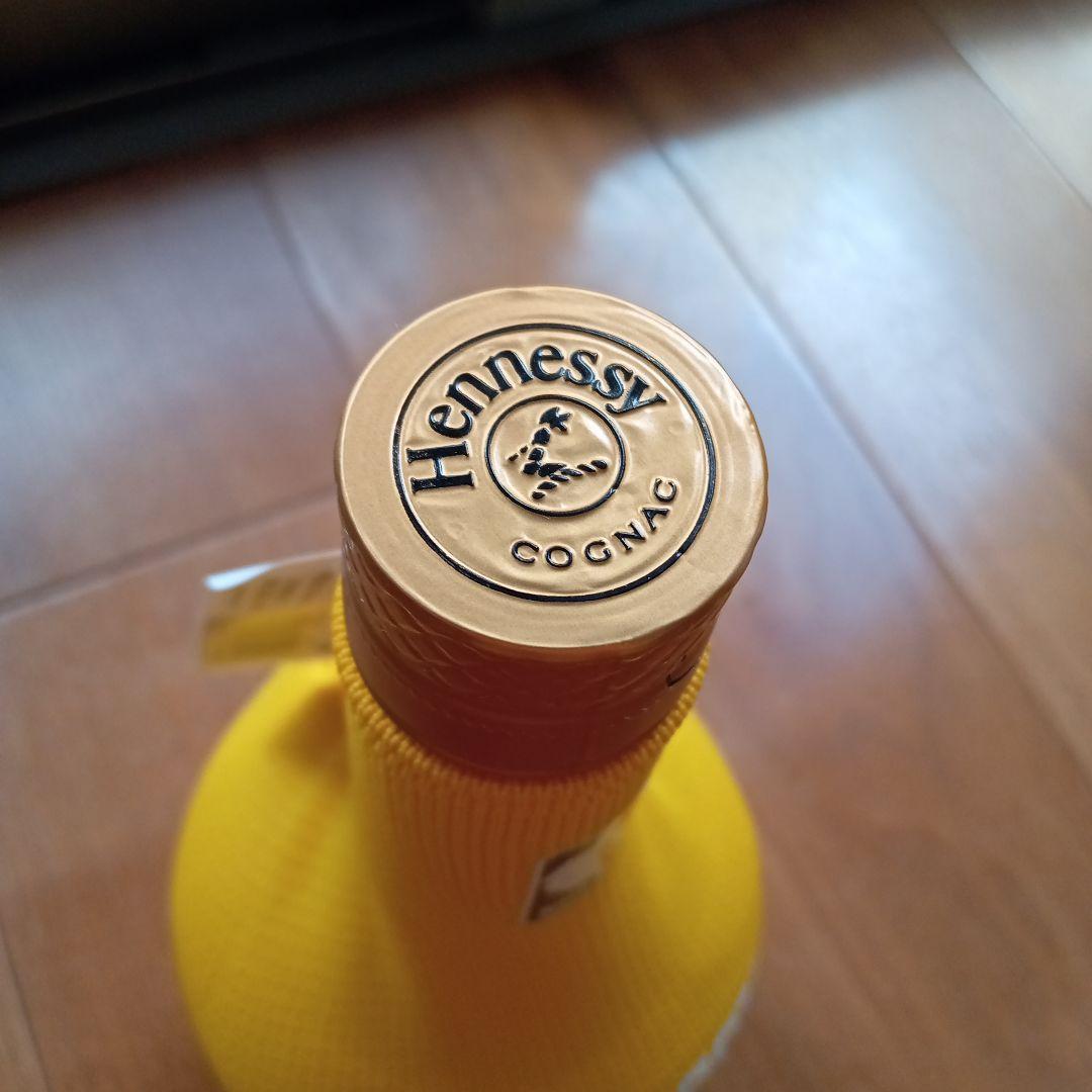 【正規】 ヘネシー V.S x NBA チームスリーブ限定ボトル LAKERS