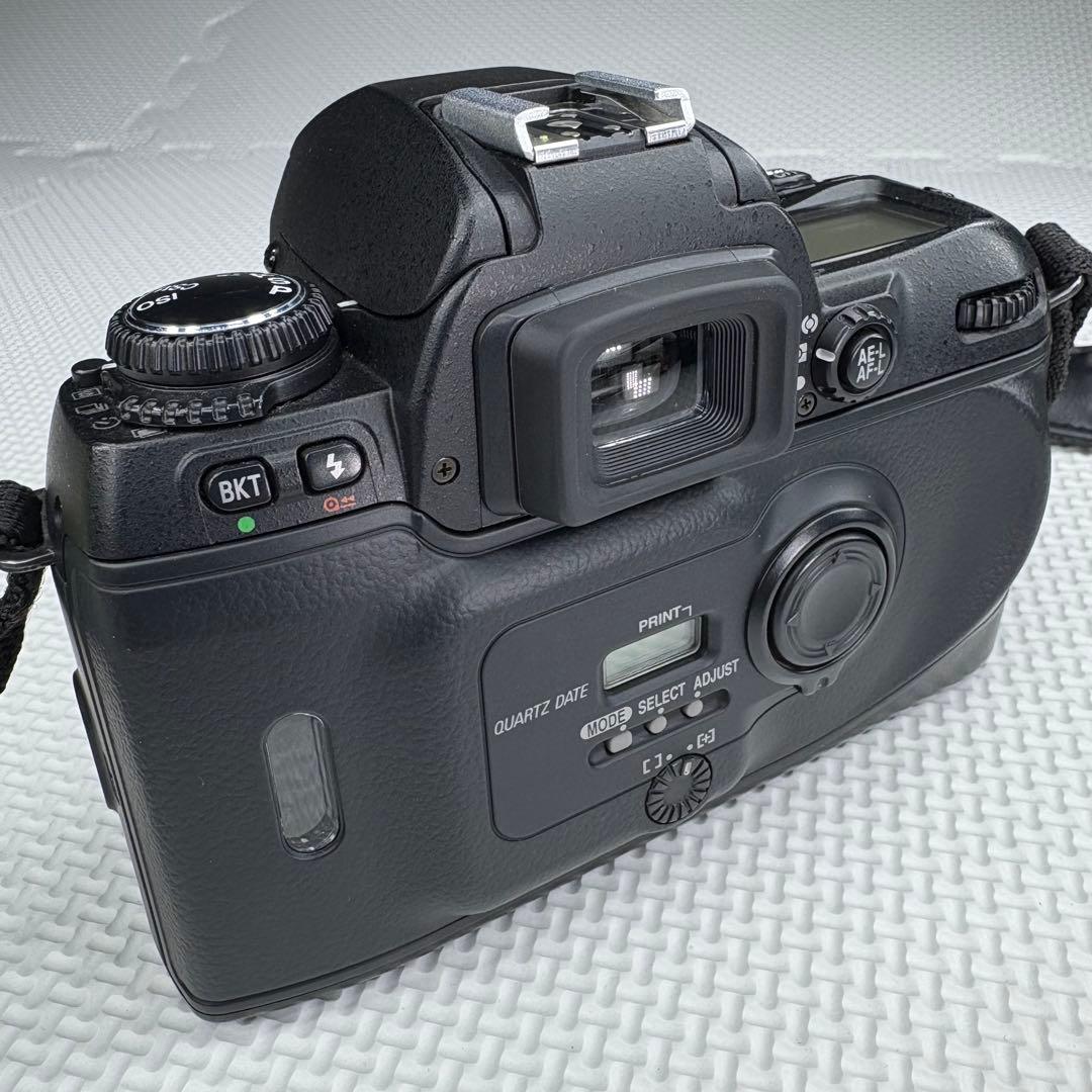 【美品】Nikon F80 フィルム一眼レフカメラ