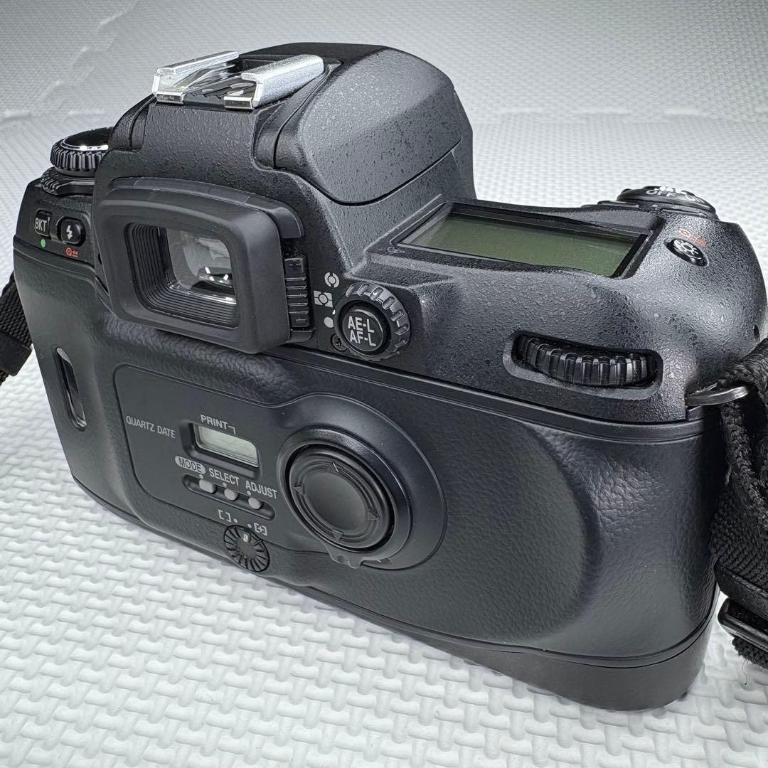 【美品】Nikon F80 フィルム一眼レフカメラ