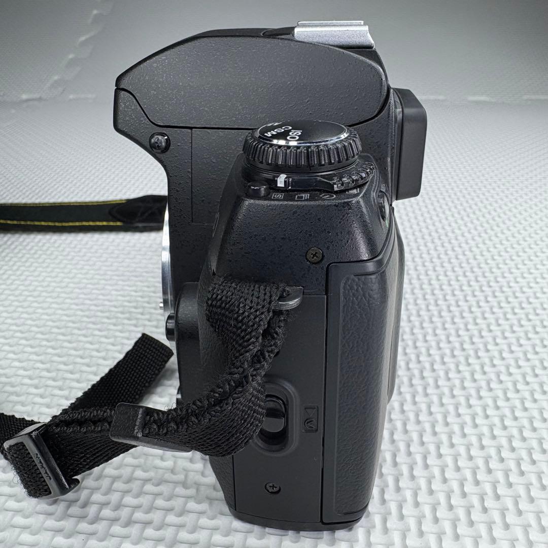 【美品】Nikon F80 フィルム一眼レフカメラ