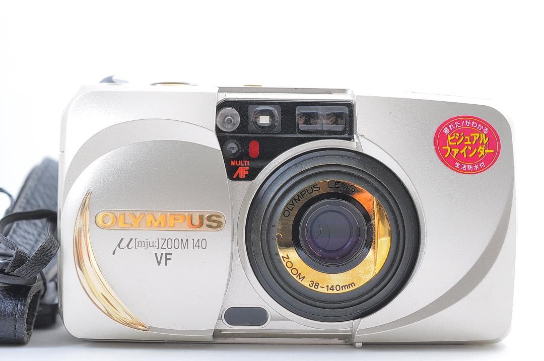 完動品 OLYMPUS μ ZOOM 140